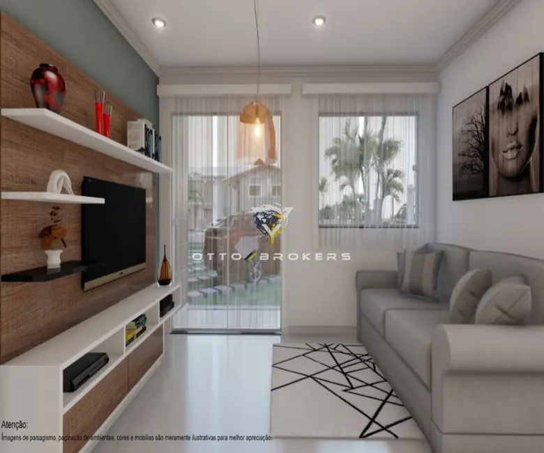 Foto 4 de Apartamento com 2 quartos à venda, 79m2 em Santa Cruz Cabralia - BA