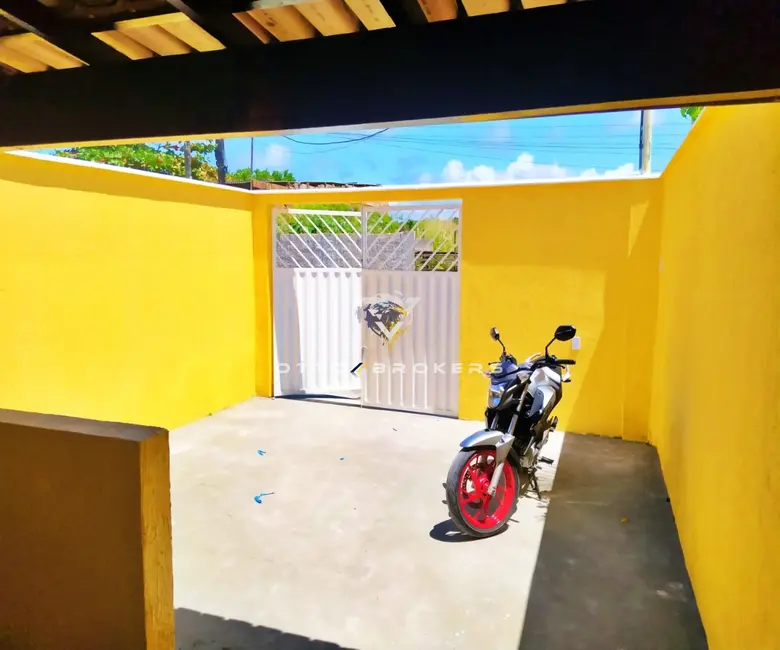 Foto 2 de Casa com 2 quartos à venda, 65m2 em Santa Cruz Cabralia - BA