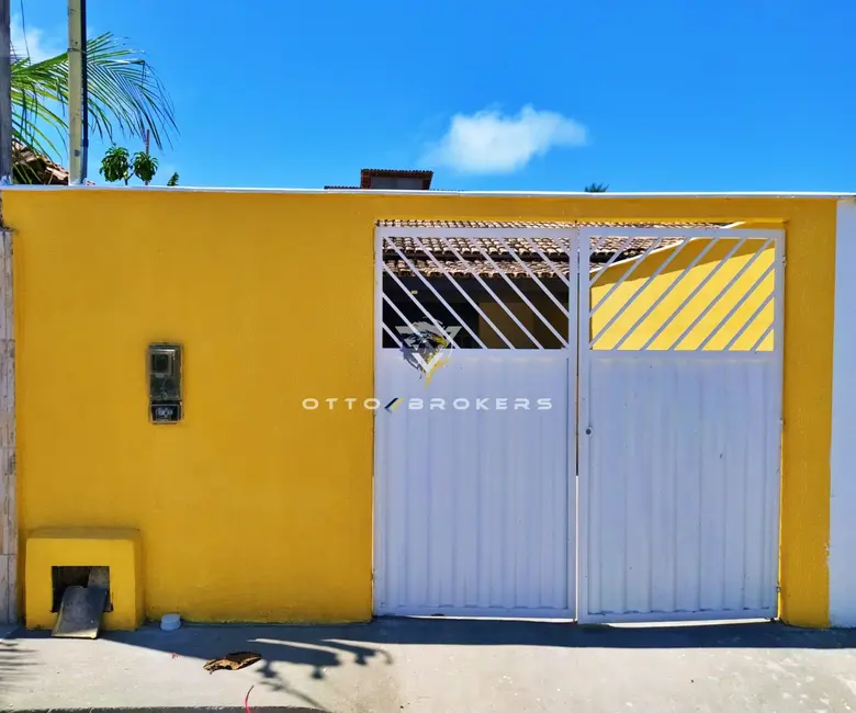 Foto 1 de Casa com 2 quartos à venda, 65m2 em Santa Cruz Cabralia - BA