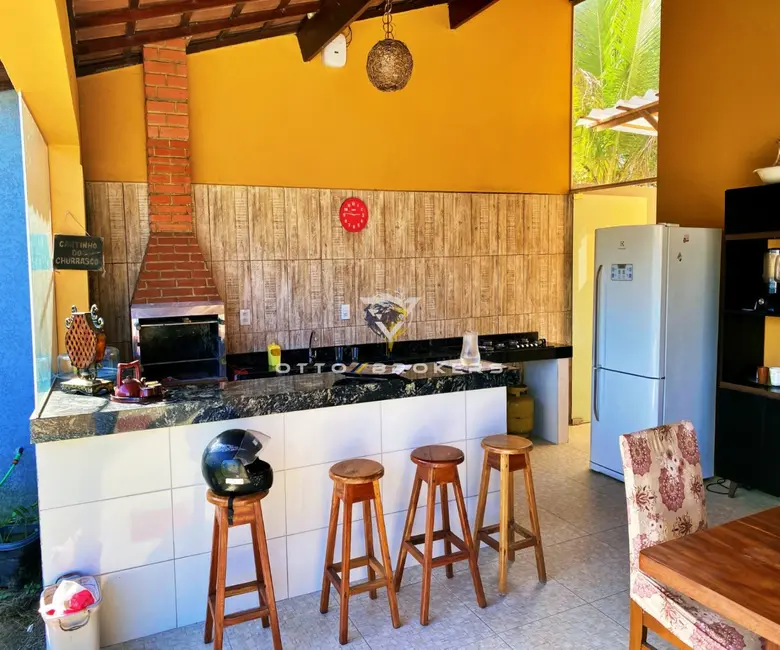 Foto 9 de Casa com 2 quartos à venda, 130m2 em Santa Cruz Cabralia - BA