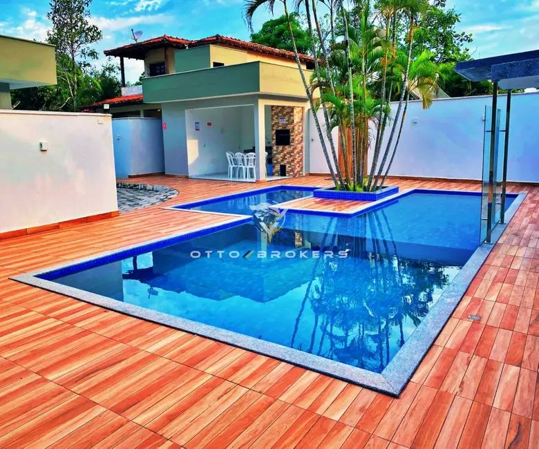 Foto 1 de Apartamento com 3 quartos à venda, 84m2 em Santa Cruz Cabralia - BA