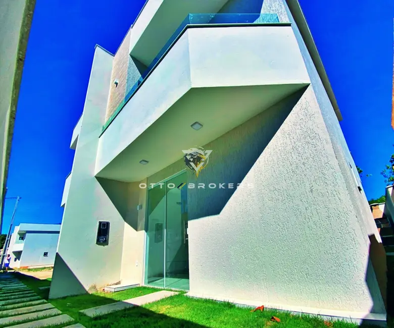 Foto 1 de Casa com 3 quartos à venda, 90m2 em Porto Seguro - BA