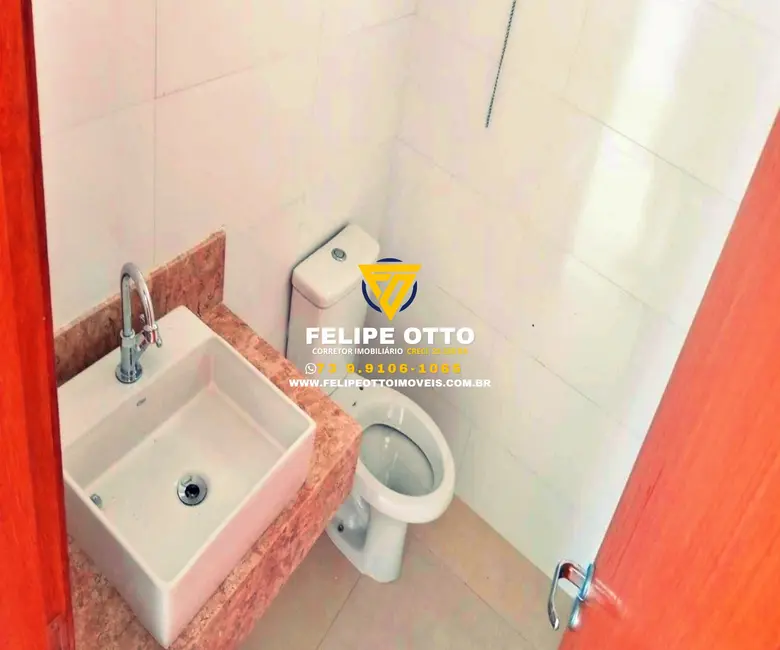 Foto 7 de Casa de Condomínio com 2 quartos à venda, 82m2 em Porto Seguro - BA