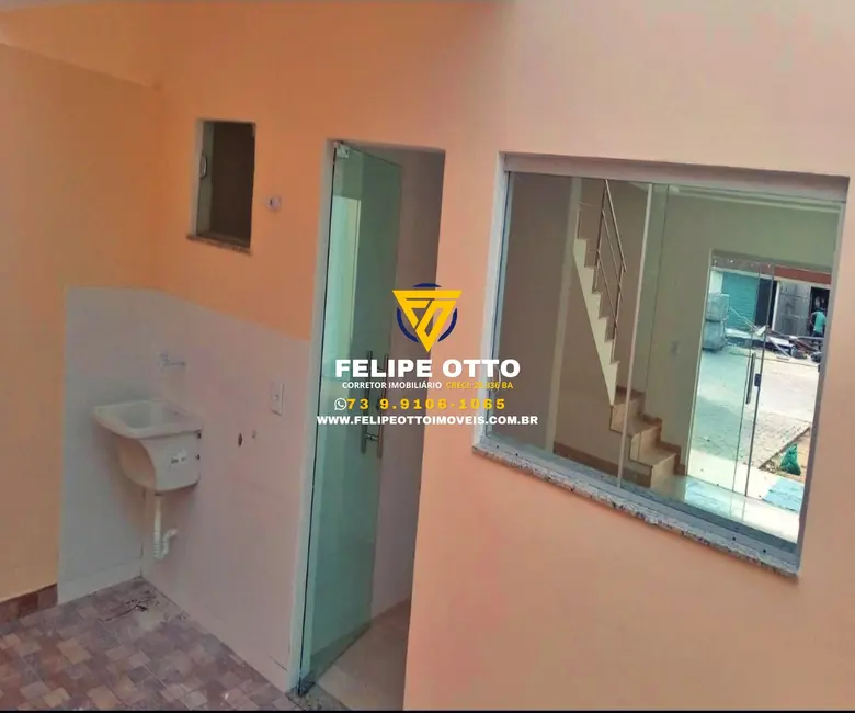 Foto 4 de Casa de Condomínio com 2 quartos à venda, 82m2 em Porto Seguro - BA