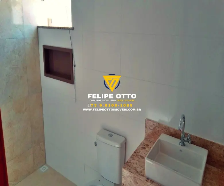 Foto 3 de Casa de Condomínio com 2 quartos à venda, 82m2 em Porto Seguro - BA