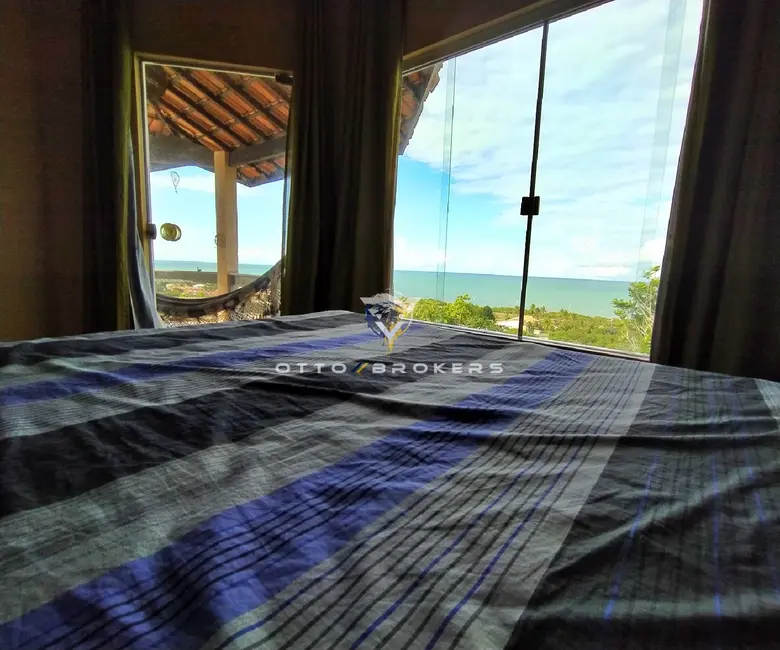 Foto 9 de Casa com 3 quartos para alugar, 120m2 em Santa Cruz Cabralia - BA