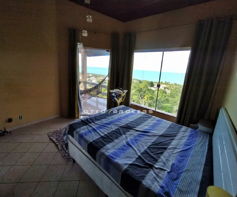 Foto 8 de Casa com 3 quartos para alugar, 120m2 em Santa Cruz Cabralia - BA