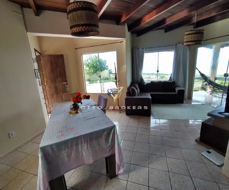 Foto 5 de Casa com 3 quartos para alugar, 120m2 em Santa Cruz Cabralia - BA