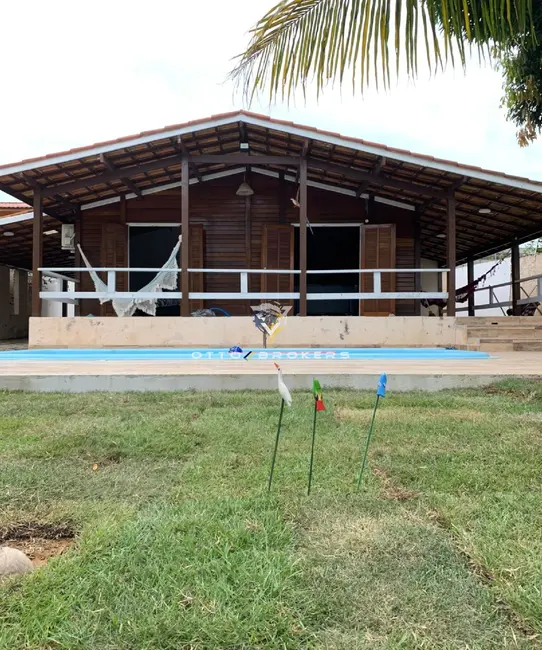 Foto 1 de Casa com 7 quartos à venda, 180m2 em Porto Seguro - BA