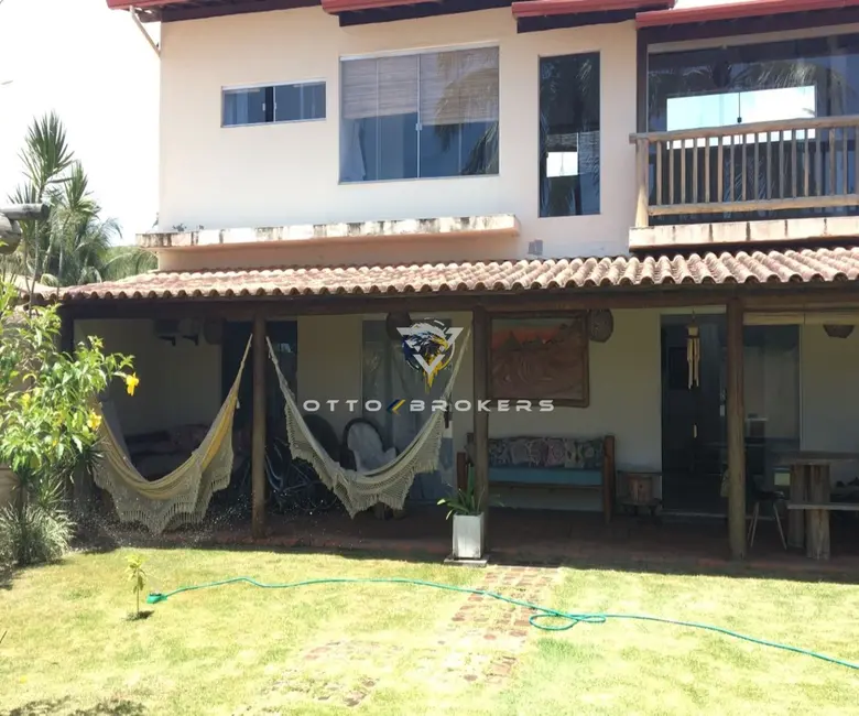 Foto 3 de Casa com 3 quartos à venda, 276m2 em Centro, Santa Cruz Cabralia - BA