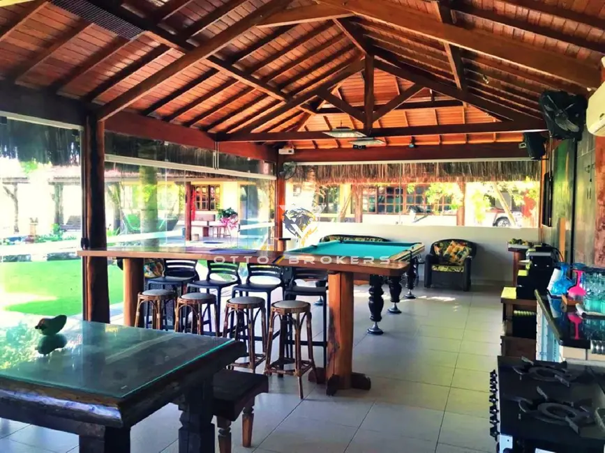 Foto 4 de Casa com 7 quartos à venda, 770m2 em Santa Cruz Cabralia - BA