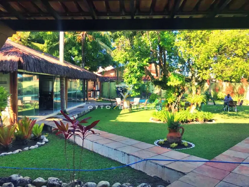 Foto 6 de Casa com 7 quartos à venda, 770m2 em Santa Cruz Cabralia - BA