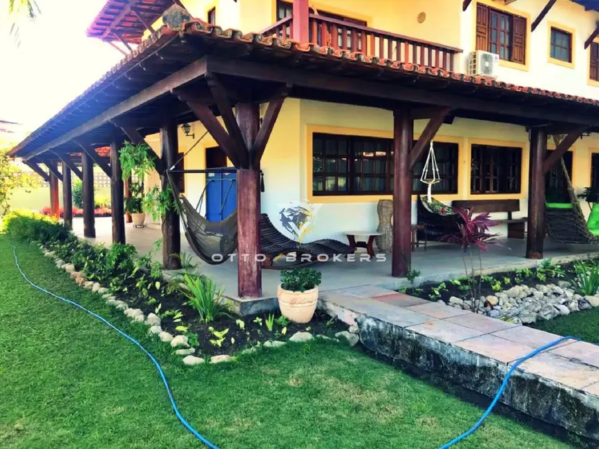 Foto 2 de Casa com 7 quartos à venda, 770m2 em Santa Cruz Cabralia - BA
