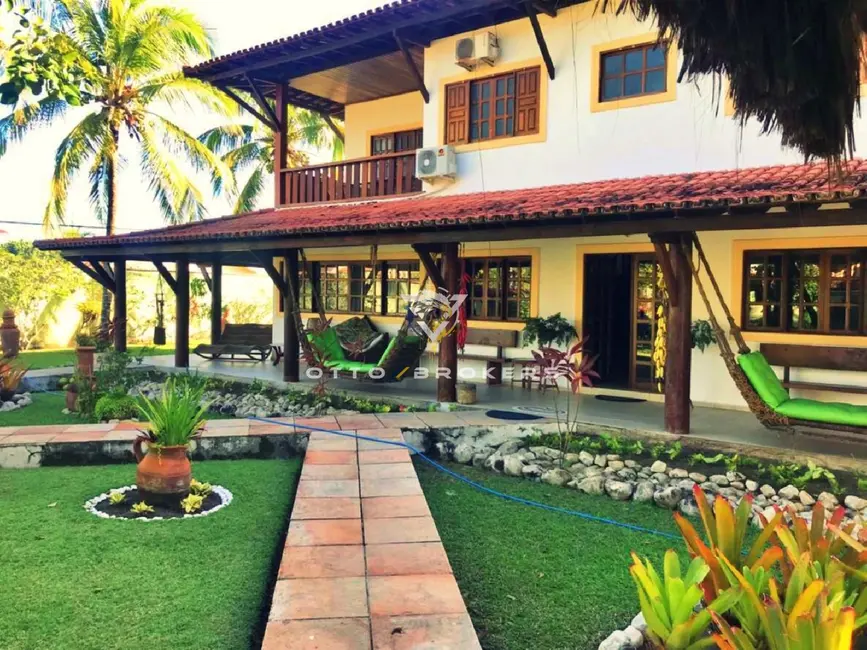 Foto 1 de Casa com 7 quartos à venda, 770m2 em Santa Cruz Cabralia - BA