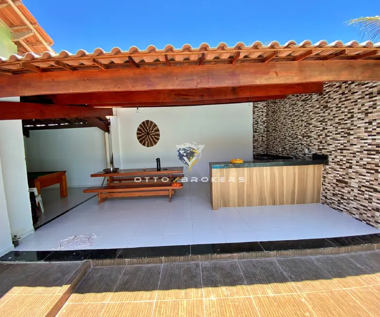 Foto 5 de Casa com 2 quartos à venda, 150m2 em Santa Cruz Cabralia - BA