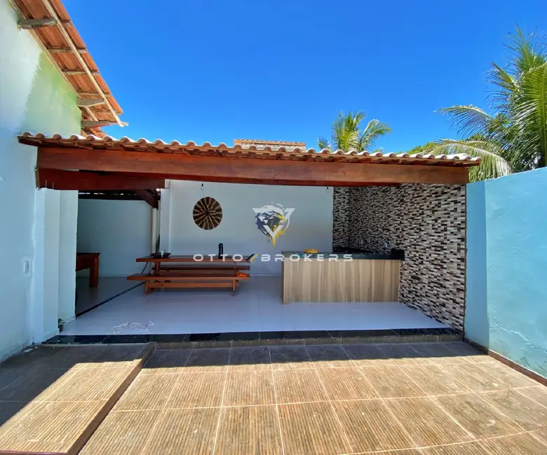 Foto 4 de Casa com 2 quartos à venda, 150m2 em Santa Cruz Cabralia - BA