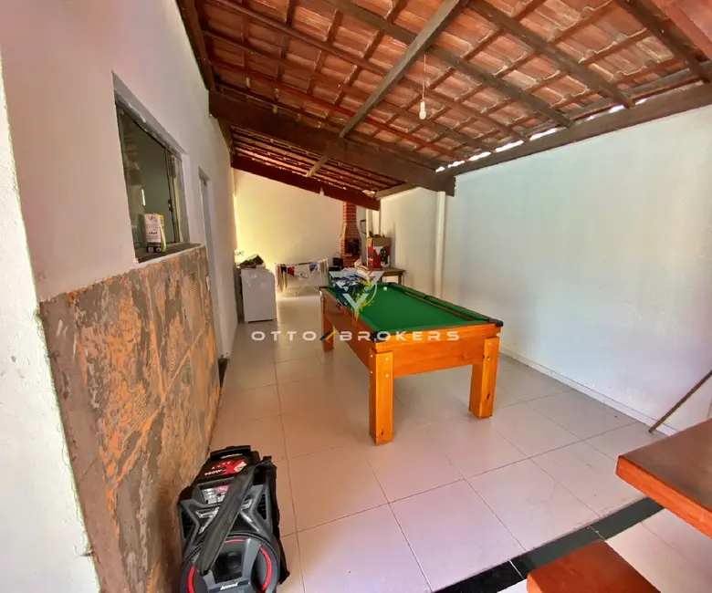 Foto 9 de Casa com 2 quartos à venda, 150m2 em Santa Cruz Cabralia - BA