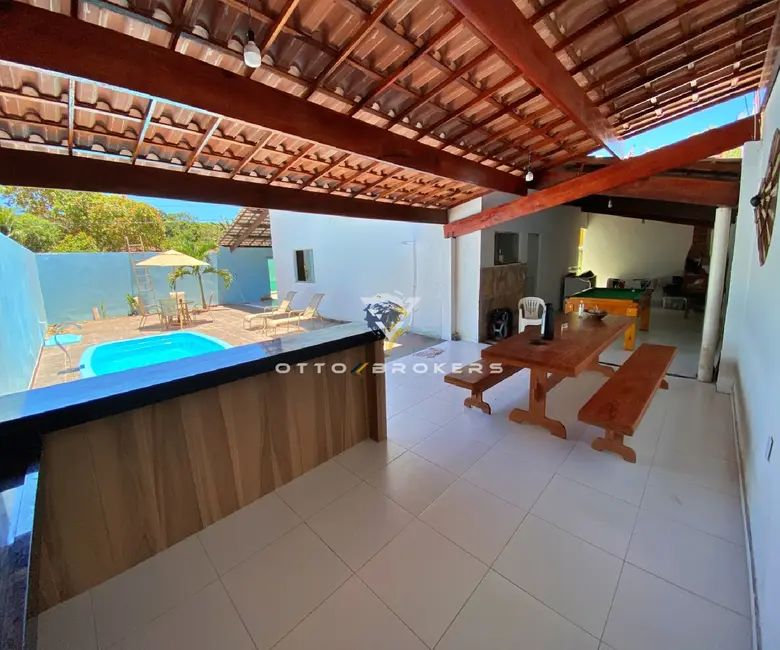 Foto 7 de Casa com 2 quartos à venda, 150m2 em Santa Cruz Cabralia - BA