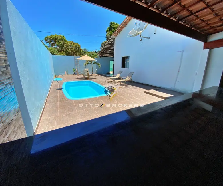 Foto 6 de Casa com 2 quartos à venda, 150m2 em Santa Cruz Cabralia - BA