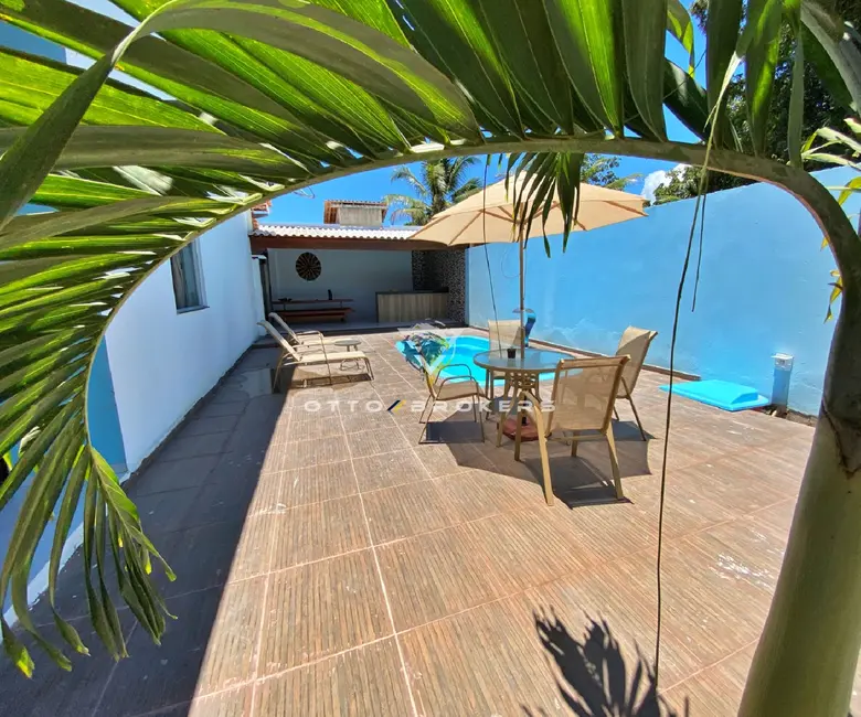Foto 2 de Casa com 2 quartos à venda, 150m2 em Santa Cruz Cabralia - BA