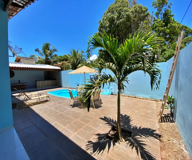 Foto 3 de Casa com 2 quartos à venda, 150m2 em Santa Cruz Cabralia - BA