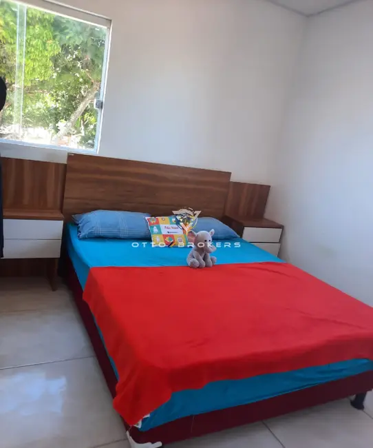 Foto 8 de Casa com 2 quartos para alugar, 35m2 em Santa Cruz Cabralia - BA