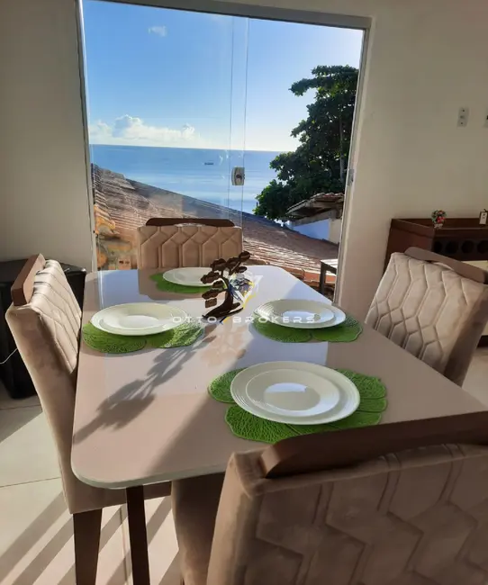 Foto 1 de Casa com 2 quartos para alugar, 35m2 em Santa Cruz Cabralia - BA