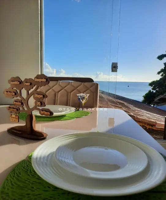 Foto 3 de Casa com 2 quartos para alugar, 35m2 em Santa Cruz Cabralia - BA