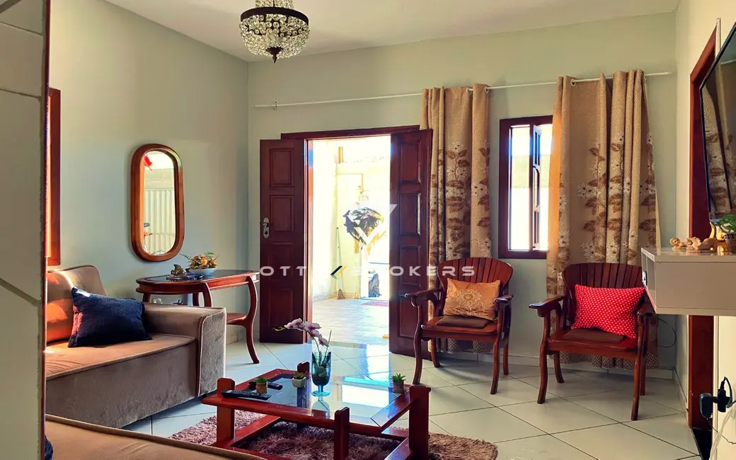 Foto 6 de Casa com 3 quartos à venda, 162m2 em Santa Cruz Cabralia - BA