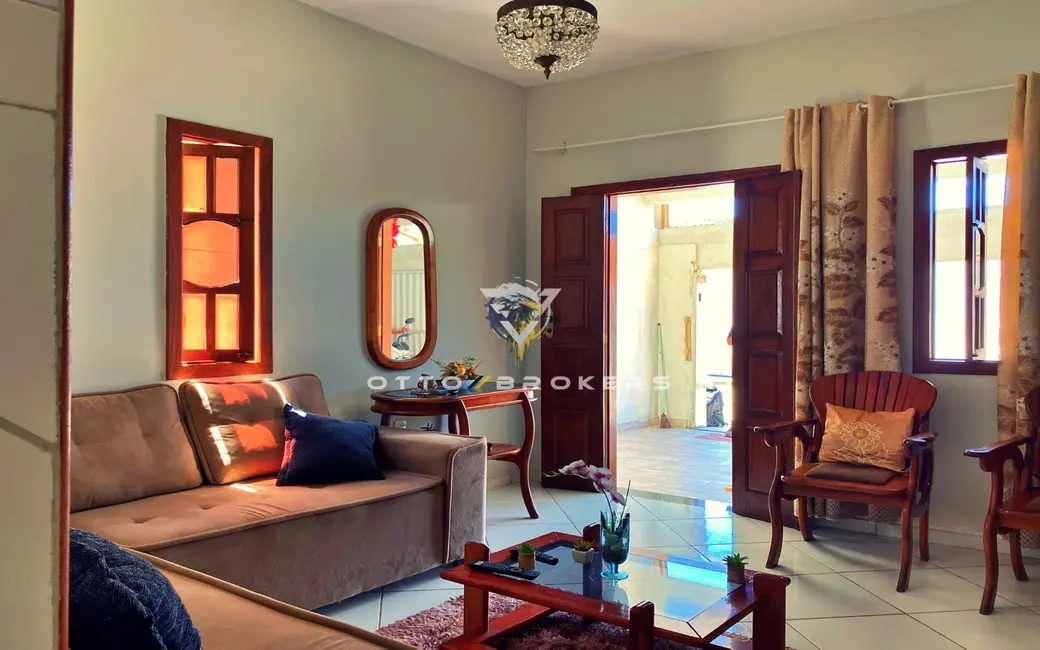 Foto 5 de Casa com 3 quartos à venda, 162m2 em Santa Cruz Cabralia - BA