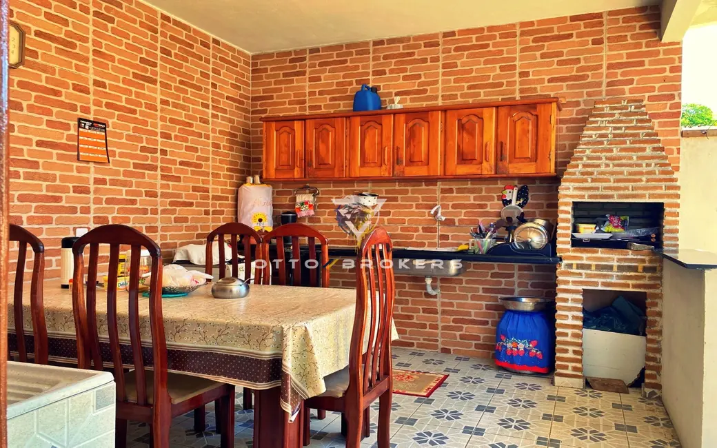 Foto 9 de Casa com 3 quartos à venda, 162m2 em Santa Cruz Cabralia - BA