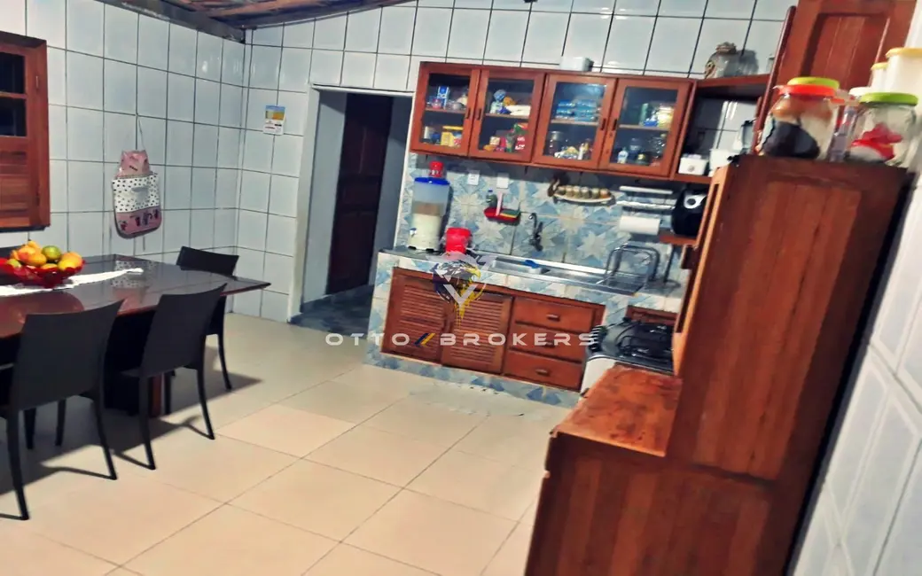 Foto 7 de Casa com 3 quartos à venda, 130m2 em Centro, Santa Cruz Cabralia - BA