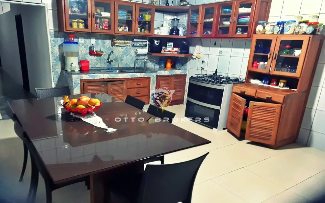 Foto 8 de Casa com 3 quartos à venda, 130m2 em Centro, Santa Cruz Cabralia - BA