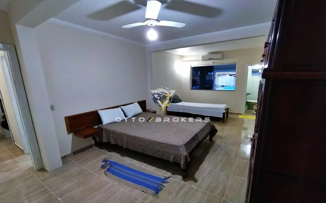 Foto 8 de Casa com 2 quartos para alugar, 120m2 em Santa Cruz Cabralia - BA