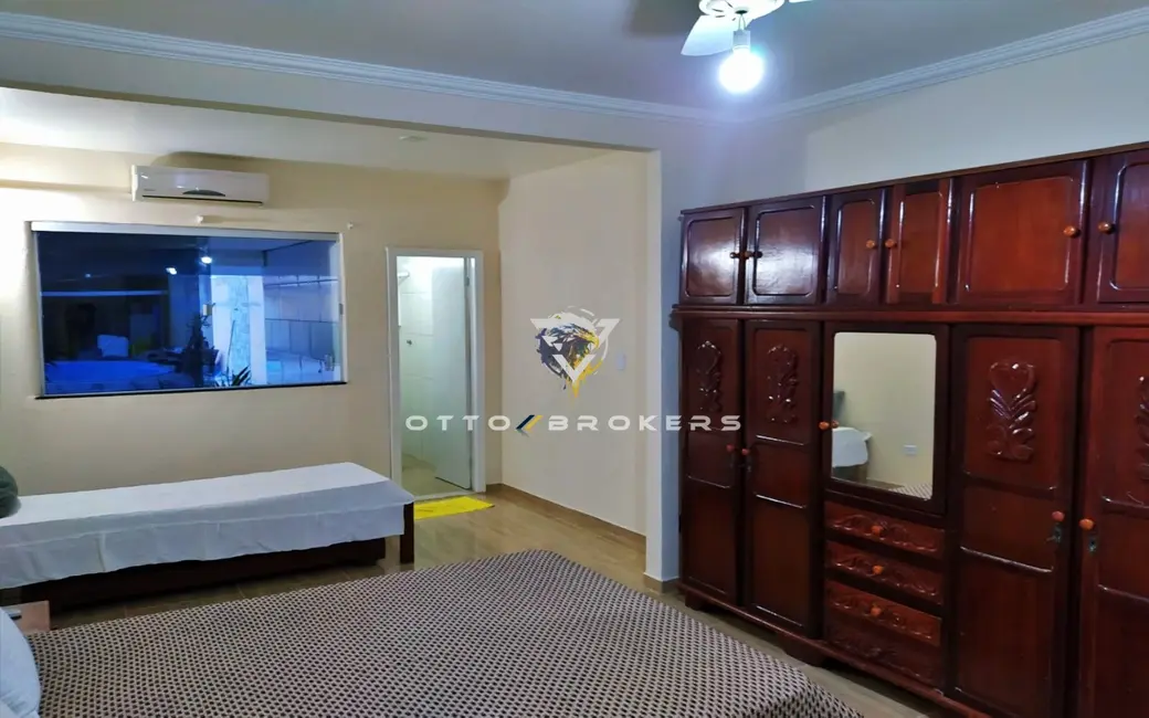 Foto 6 de Casa com 2 quartos para alugar, 120m2 em Santa Cruz Cabralia - BA