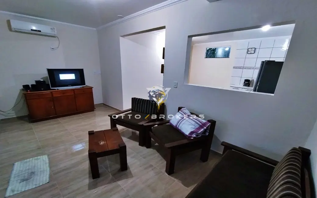 Foto 1 de Casa com 2 quartos para alugar, 120m2 em Santa Cruz Cabralia - BA