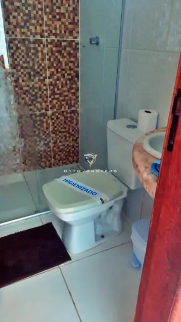 Foto 8 de Casa de Condomínio com 2 quartos à venda, 110m2 em Porto Seguro - BA