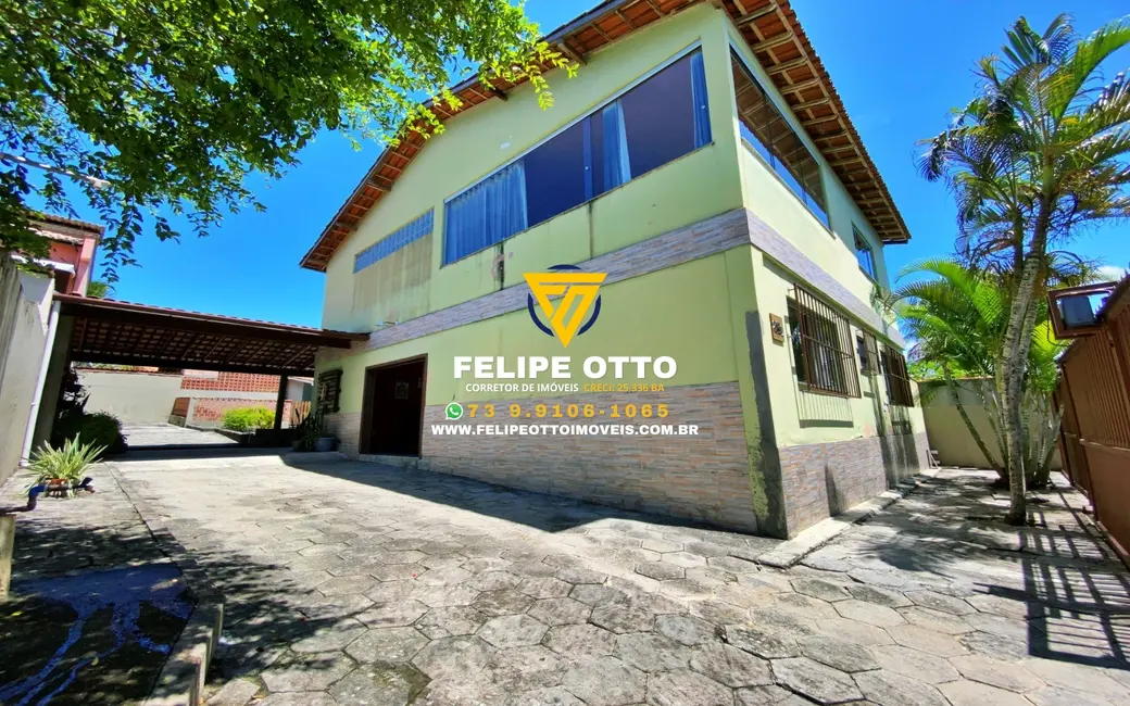 Foto 2 de Casa com 4 quartos à venda, 190m2 em Santa Cruz Cabralia - BA
