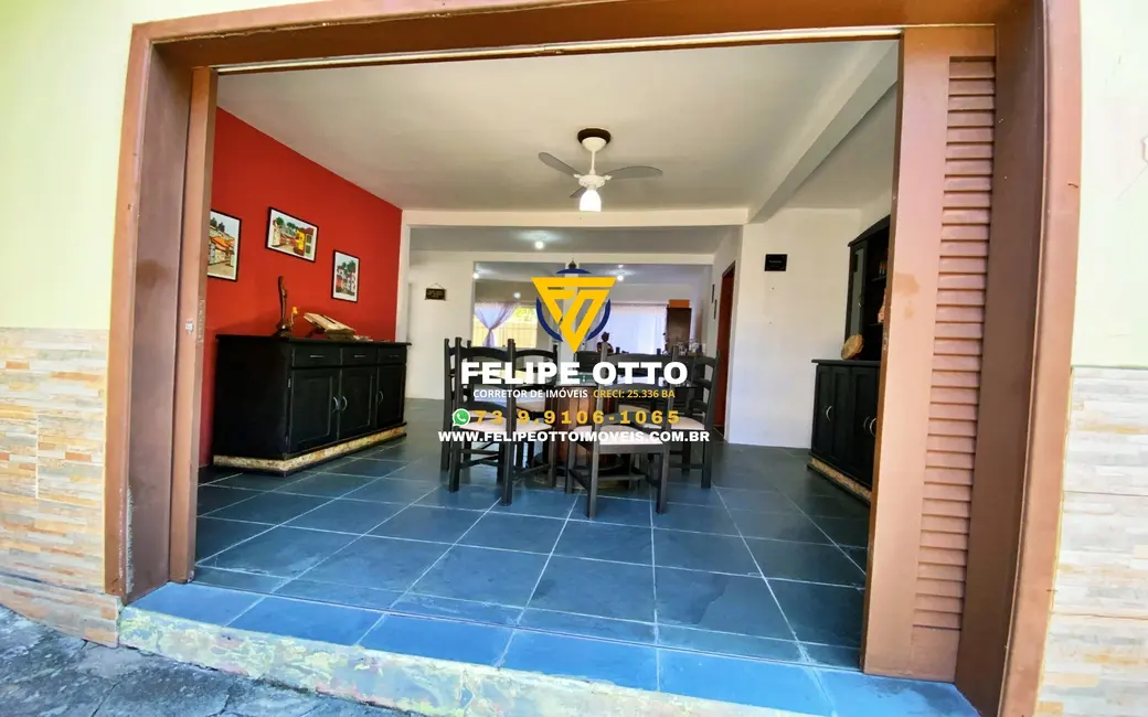 Foto 5 de Casa com 4 quartos à venda, 190m2 em Santa Cruz Cabralia - BA