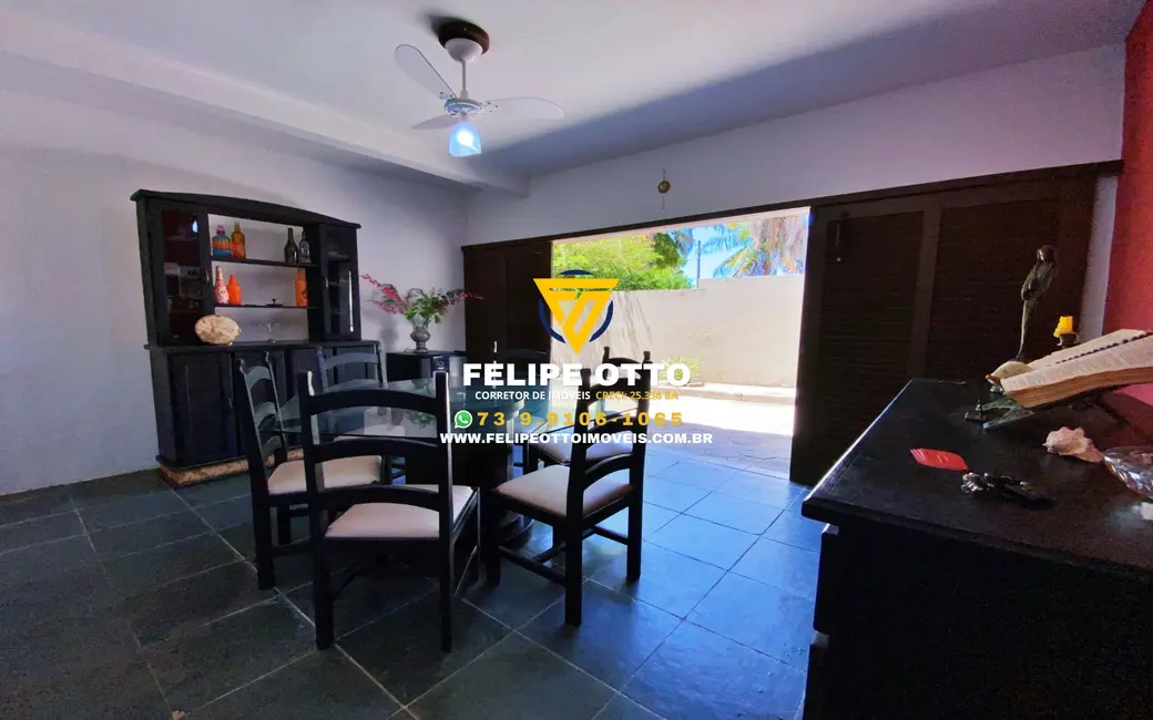 Foto 9 de Casa com 4 quartos à venda, 190m2 em Santa Cruz Cabralia - BA