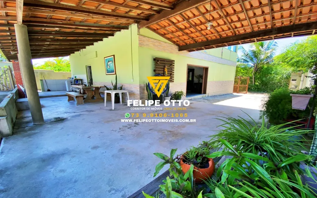 Foto 3 de Casa com 4 quartos à venda, 190m2 em Santa Cruz Cabralia - BA