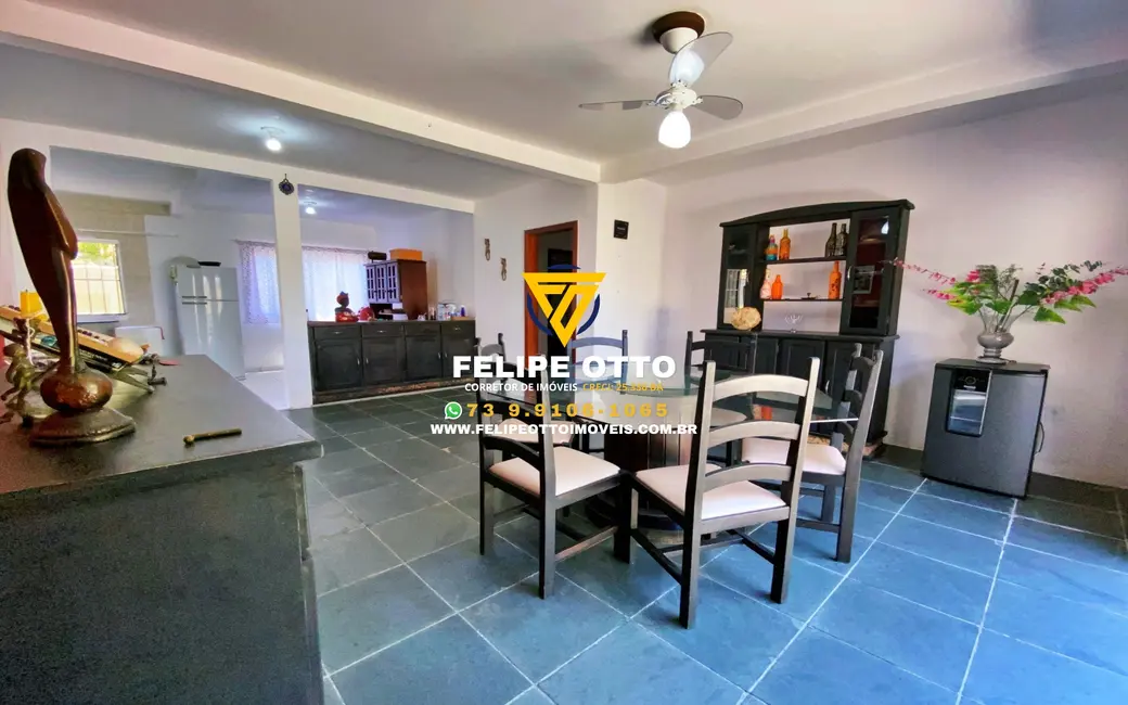 Foto 7 de Casa com 4 quartos à venda, 190m2 em Santa Cruz Cabralia - BA