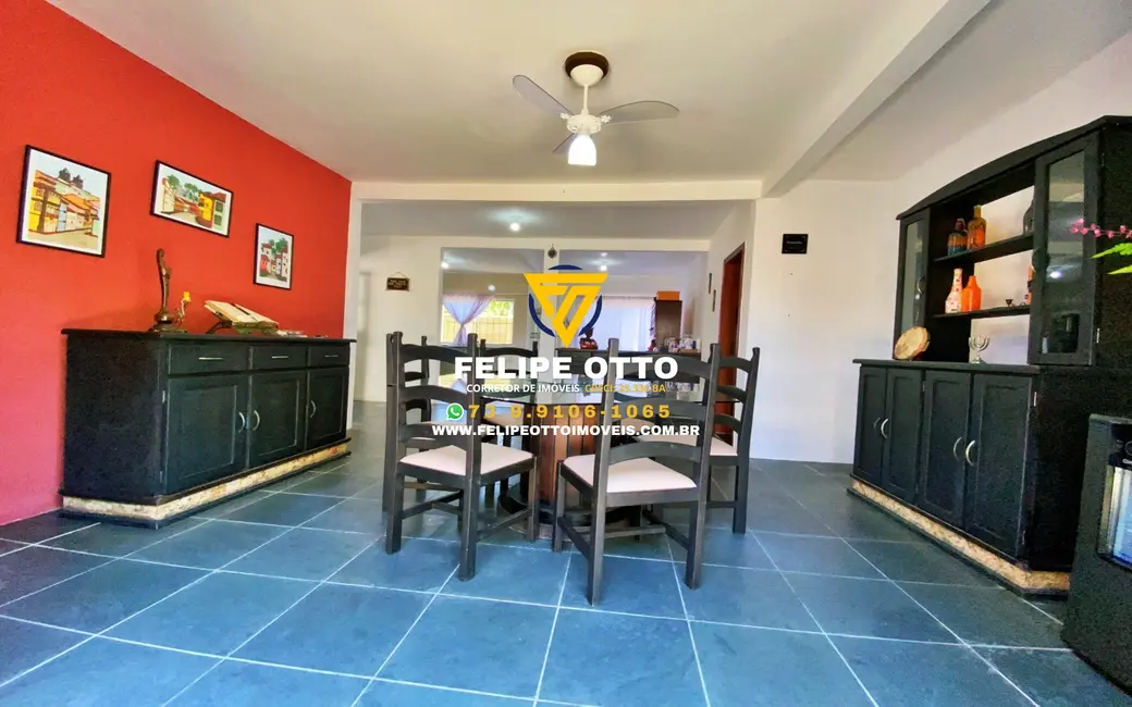 Foto 6 de Casa com 4 quartos à venda, 190m2 em Santa Cruz Cabralia - BA