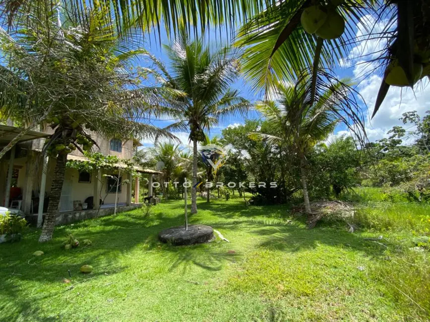 Foto 5 de Sítio / Rancho com 2 quartos à venda, 200m2 em Santa Cruz Cabralia - BA