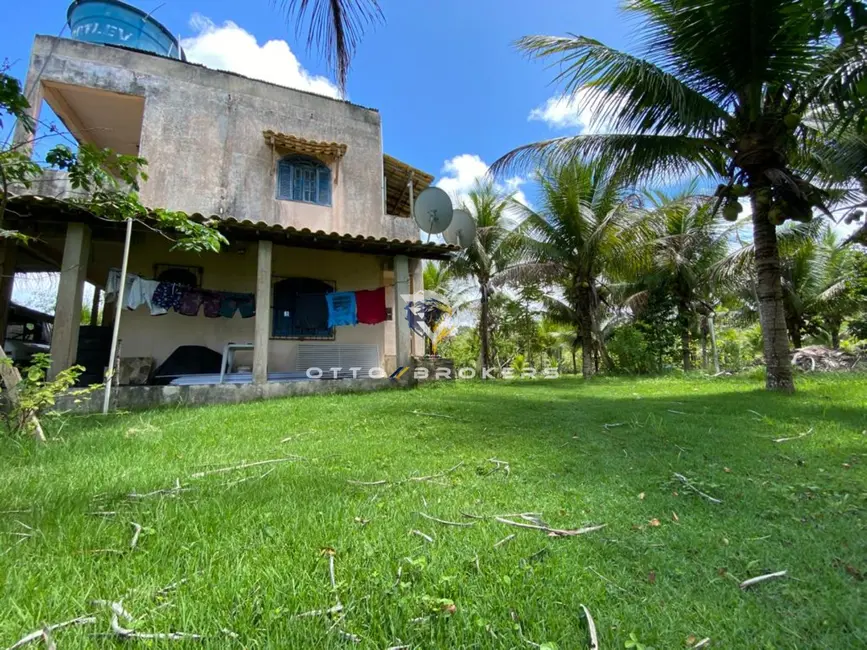 Foto 1 de Sítio / Rancho com 2 quartos à venda, 200m2 em Santa Cruz Cabralia - BA
