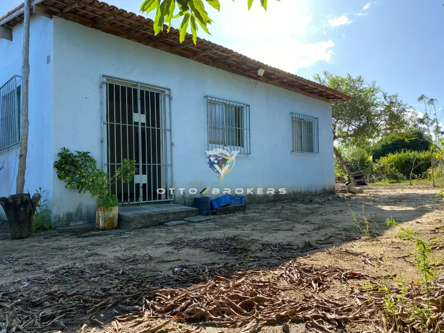 Foto 1 de Sítio / Rancho com 3 quartos à venda, 110m2 em Santa Cruz Cabralia - BA