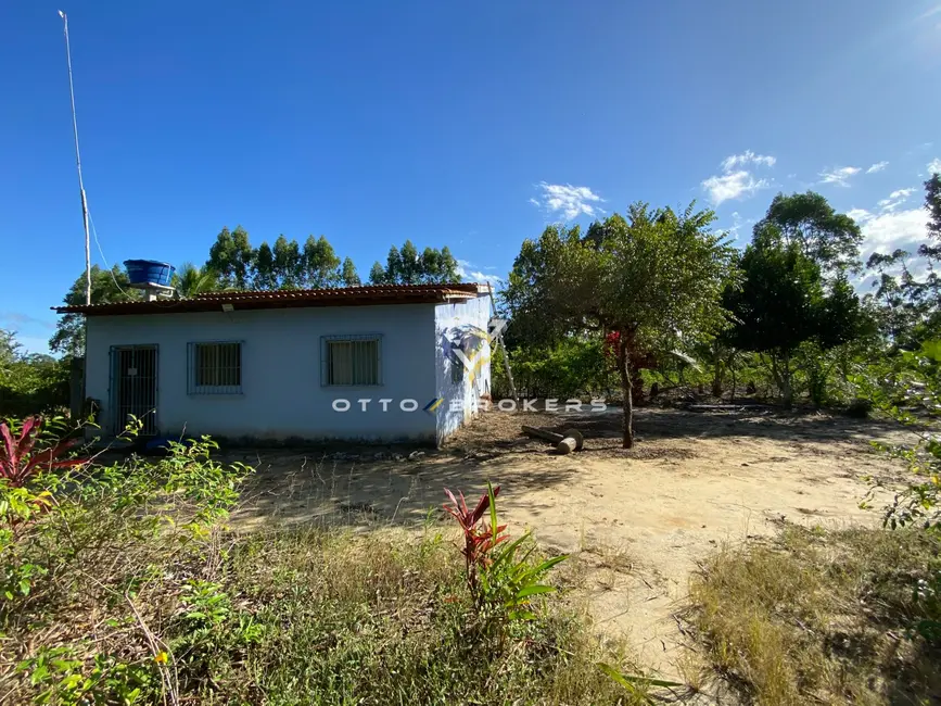 Foto 2 de Sítio / Rancho com 3 quartos à venda, 110m2 em Santa Cruz Cabralia - BA