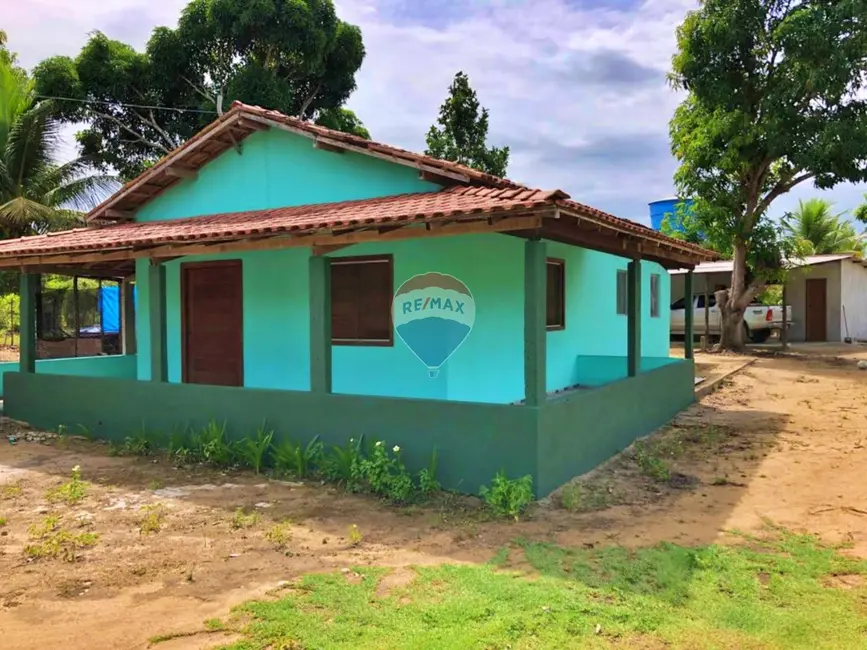 Foto 1 de Sítio / Rancho com 2 quartos à venda, 100m2 em Santa Cruz Cabralia - BA