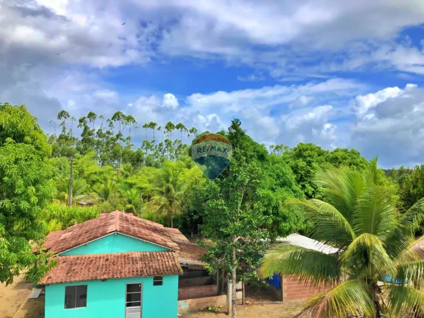Foto 2 de Sítio / Rancho com 2 quartos à venda, 100m2 em Santa Cruz Cabralia - BA