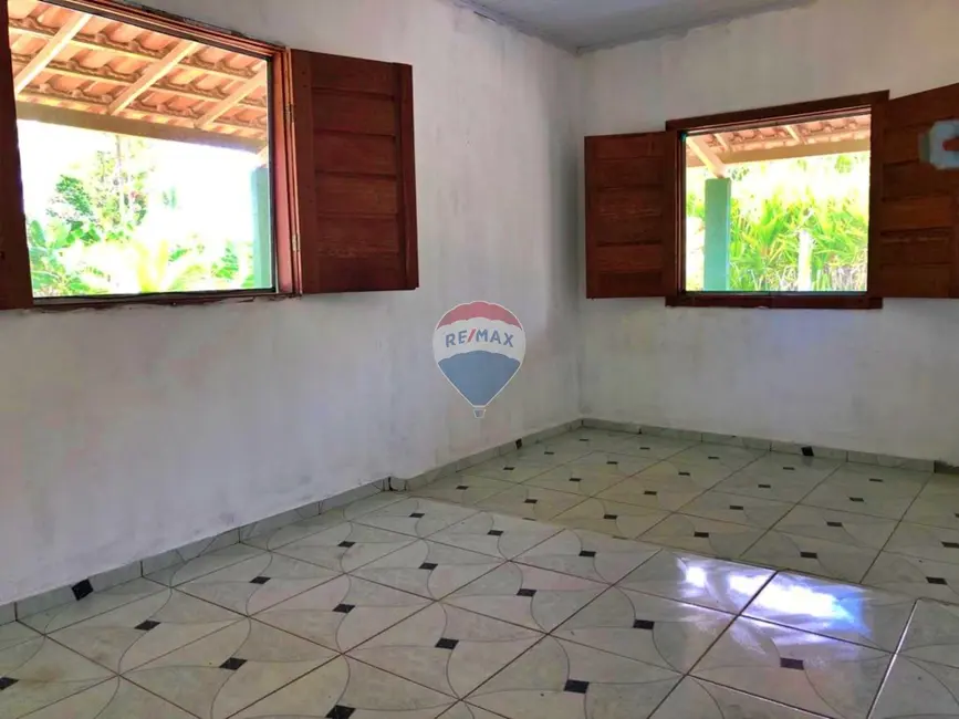 Foto 5 de Sítio / Rancho com 2 quartos à venda, 100m2 em Santa Cruz Cabralia - BA